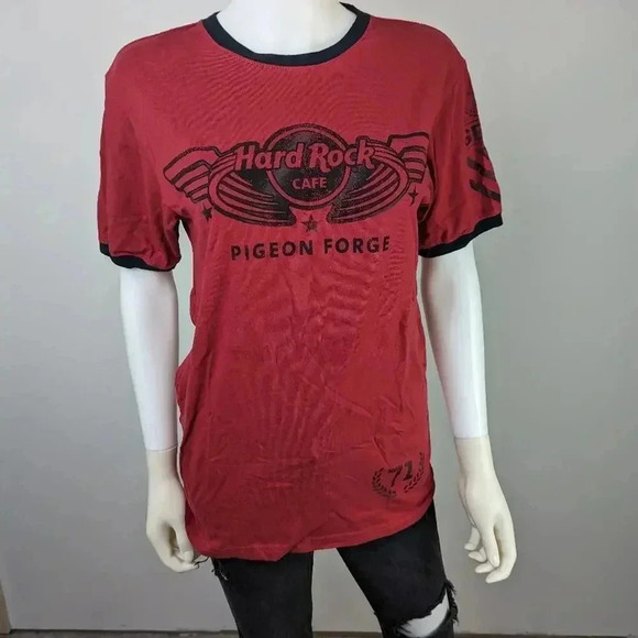 Hard Rock Cafe Tee Shirt - Picture 1 of 6